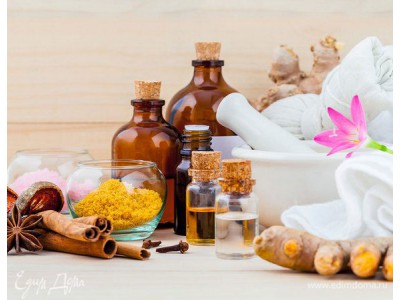 Ароматерапія: як використовувати ефірні масла.